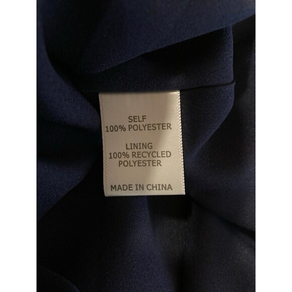 La Ligne Green and Blue Maxi Dress - Picture 5 of 10